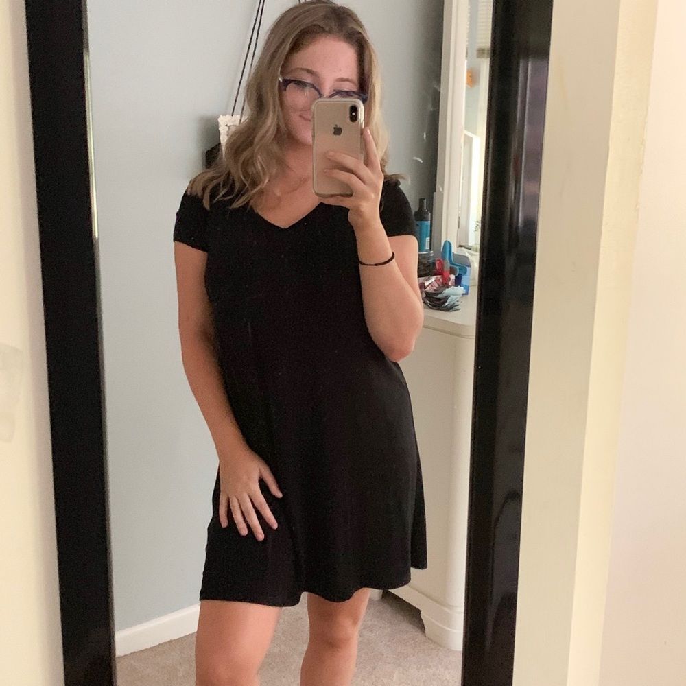 American eagle T-shirt dress